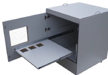 Lade das Bild in den Galerie-Viewer, Druckerschrank für Industrie Etikettendrucker mit Heizung