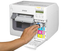 Lade das Bild in den Galerie-Viewer, Epson ColorWorks TM-C3500 Serie