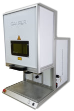 Lade das Bild in den Galerie-Viewer, Sauerer Marking Solution Laserbeschriftungssystem MS