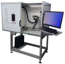 Lade das Bild in den Galerie-Viewer, Sauerer Marking Solution Laserbeschriftungssystem MS