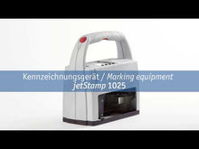 Laden und Abspielen von Videos im Galerie-Viewer, Reiner jetStamp 1025 Elektrostempel