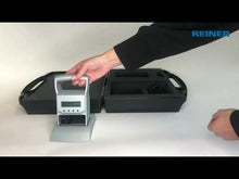 Laden und Abspielen von Videos im Galerie-Viewer, Reiner jetStamp 990 Elektrostempel