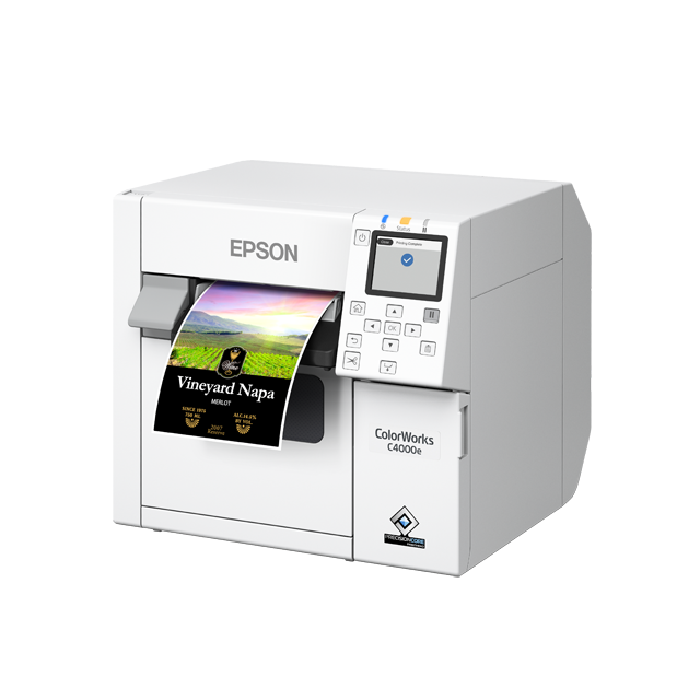 Epson Color Works-C4000 Serie